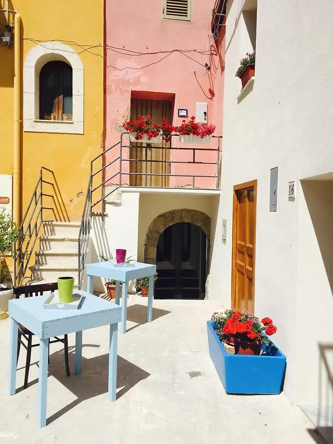 Le Soste Di Finzia Bed & Breakfast Licata İtalya