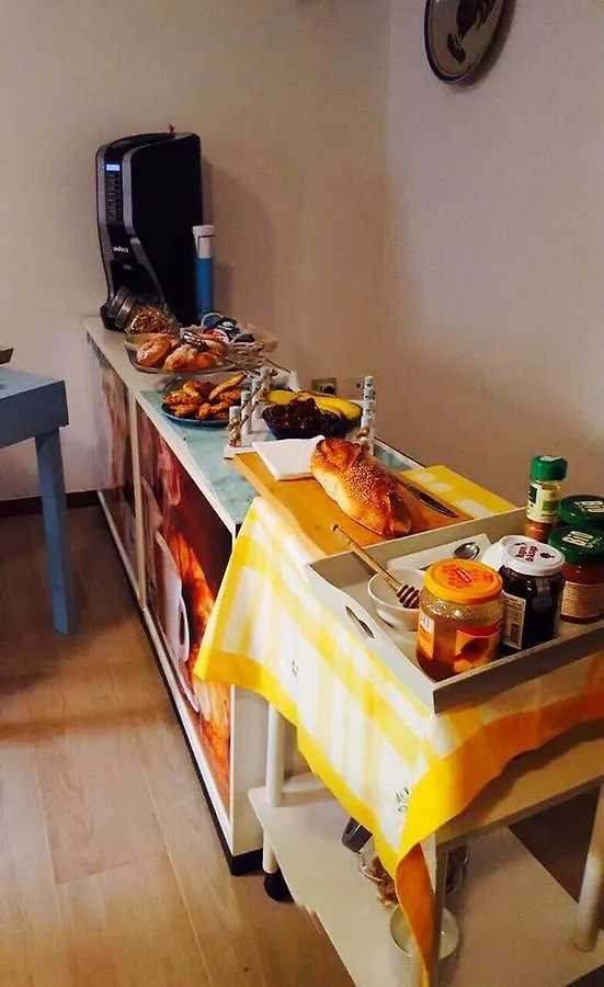 Le Soste Di Finzia Bed & Breakfast Licata