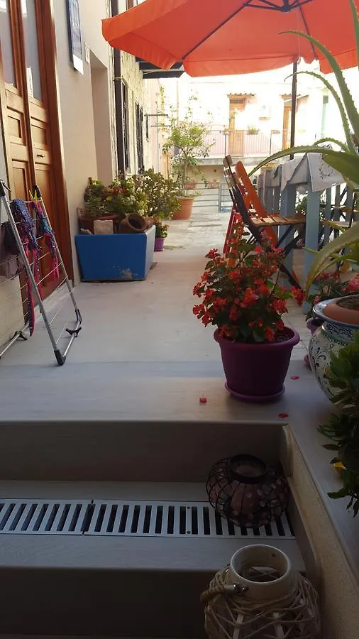 Le Soste Di Finzia Bed & Breakfast Licata İtalya